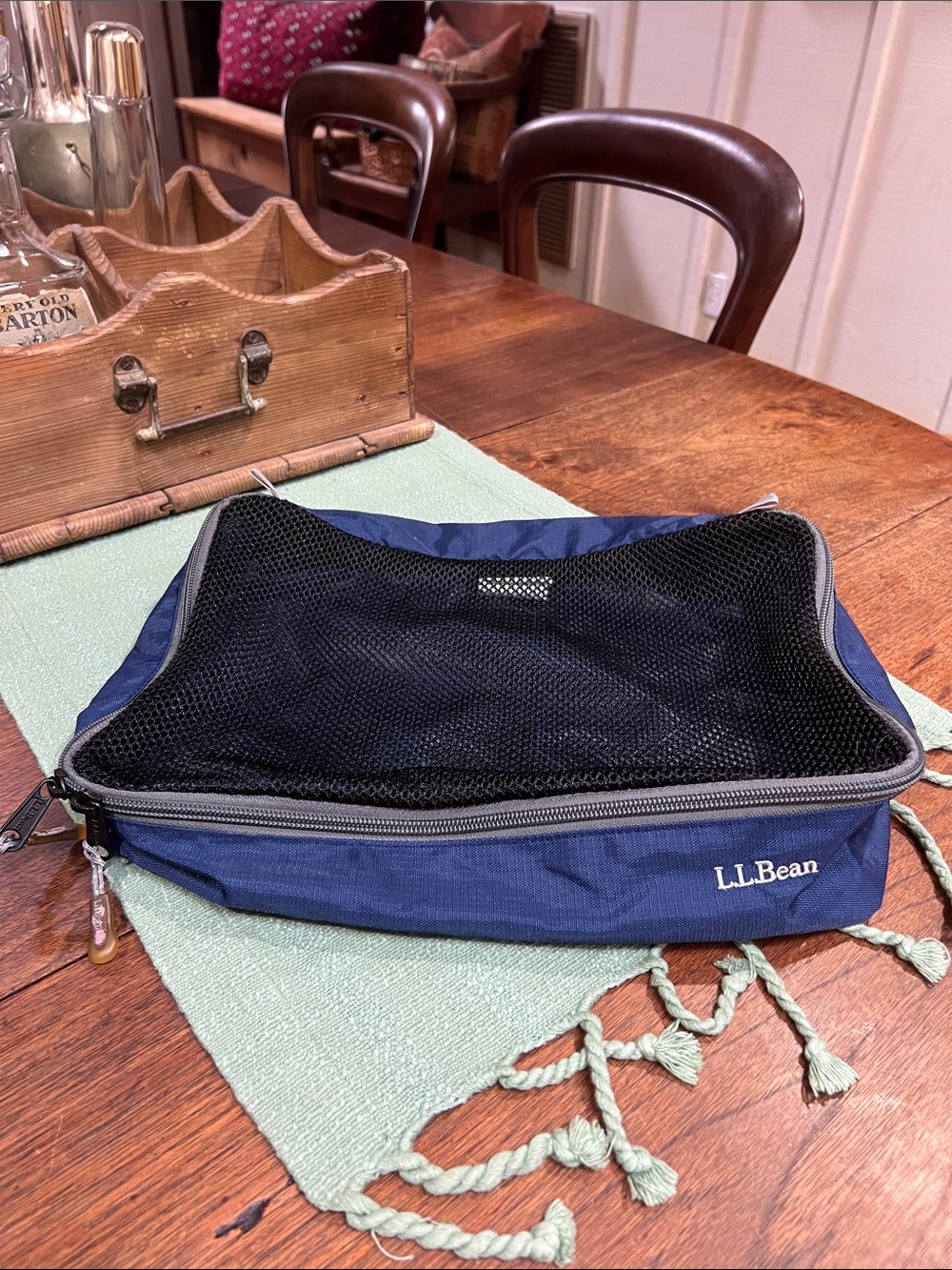 L.L. Bean Toiletry Packing Cube